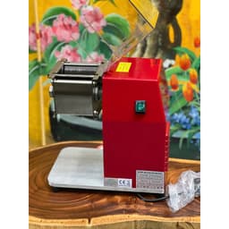 Máy Thái Thịt DQ90 NEW Thái Thịt Siêu Nhanh, Lát Đều Tiện Lợi với lưỡi dao cao cấp và hợp kim nhôm bền bỉ với thời gian 7