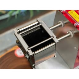 Máy Thái Thịt DQ90 NEW Thái Thịt Siêu Nhanh, Lát Đều Tiện Lợi với lưỡi dao cao cấp và hợp kim nhôm bền bỉ với thời gian 8