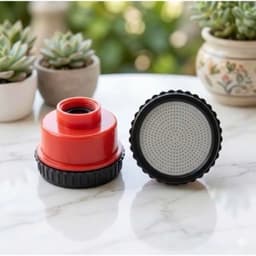 Đầu Sen Tăng Áp 1000 Lỗ – Vòi Sen Phun Tia Siêu Mịn, Dòng Nước Đều, Tiết Kiệm Nước, Ren 21 Dễ Dàng Lắp Đặt 7