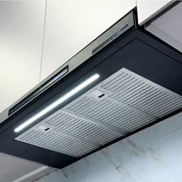 Máy hút mùi âm tủ màu đen 70cm GrandX GX H70F85B 4