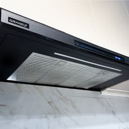 Máy hút mùi âm tủ màu đen 70cm GrandX GX H70F85B 5