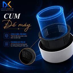 Máy Lọc Không Khí BLADEN 2in1 – Lọc Bụi Mịn, Khử Mùi & Khuếch Tán Tinh Dầu Cho Không Gian Rộng 7