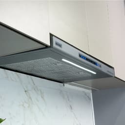 Máy hút mùi âm tủ màu xám 70cm GrandX GX H70F85G 5