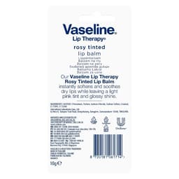 Son dưỡng môi Vaseline Therapy 10G 5