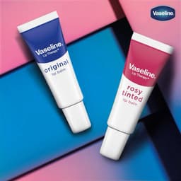 Son dưỡng môi Vaseline Therapy 10G 1