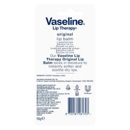 Son dưỡng môi Vaseline Therapy 10G 3