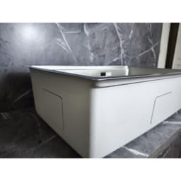 Chậu Rửa Chén Konox Tari 7648SM 1 Hố Inox 304 Cao Cấp 76x48cm Chính Hãng Bảo Hành 10 Năm 3