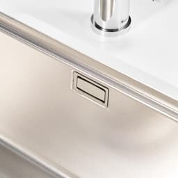 Chậu Rửa Bát Konox Dekor 8044SU Chính Hãng Inox SS304 1 Hố Chống Xước Sink Kèm Đủ Phụ Kiện 7