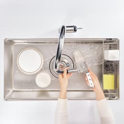 Chậu Rửa Bát Konox Dekor 8044SU Chính Hãng Inox SS304 1 Hố Chống Xước Sink Kèm Đủ Phụ Kiện 8