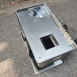 Máy Thái Thịt QX 260 – Công Suất 1500W Thái Mạnh – Nhanh – Không Kẹt với bộ Thịt lưỡi dao to nhất 9