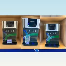Máy Lọc Nước A. O. Smith ROSS™ ECO-AOC75PUR Chính Hãng Đặt Bàn RO 75GPD Nóng Ấm Thường 8