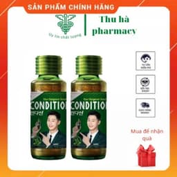 Nước giải rượu condition hàn quốc - 1 chai 3