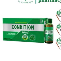 Nước giải rượu condition hàn quốc - 1 chai 2