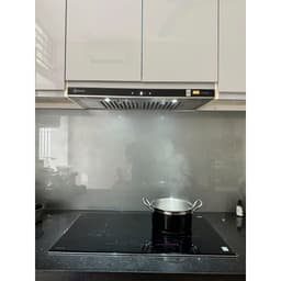 (Quạt sên, bụng nhựa)Bếp từ đôi BUCHEN 779SM | Nhập khẩu nguyên chiếc Đức | Kính Đức | Bảo hành 3 năm 7