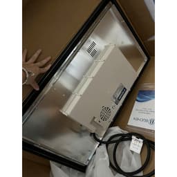 (Quạt sên, bụng nhựa)Bếp từ đôi BUCHEN 779SM | Nhập khẩu nguyên chiếc Đức | Kính Đức | Bảo hành 3 năm 8