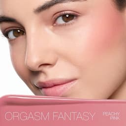 Má Hồng Dạng Kem Nars Afterglow Liquid Blush Mini Tone Orgasm Fantasy 5ml 2