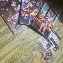 (+4 card) Bộ 3q vở Cuộc sống học đường tập 1-3 kèm 4 card 2