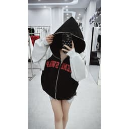 Tổng Hợp Hoodie Zip THEMESWEAR FROM BOXY Chất Nỉ Chân Cua Dày Dặn  Fulltag 6