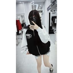 Tổng Hợp Hoodie Zip THEMESWEAR FROM BOXY Chất Nỉ Chân Cua Dày Dặn  Fulltag 9