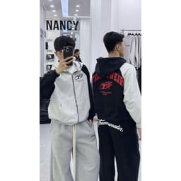 Tổng Hợp Hoodie Zip THEMESWEAR FROM BOXY Chất Nỉ Chân Cua Dày Dặn  Fulltag 8