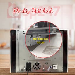 Bếp Từ Bosch PID675DC1E Serie 8 3 Vùng Nấu Chính Hãng 7400W Vùng Nấu Lớn Gia Nhiệt Nhanh Khóa Vệ Sinh Premium 6