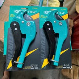Kéo Cắt Ống Nhựa GoFurther - 42mm , Kìm Cắt Ống Nước Chuyên Dụng, Cắt Nhanh Gọn, Kim Khí Phương Anh 2