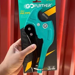 Kéo Cắt Ống Nhựa GoFurther - 42mm , Kìm Cắt Ống Nước Chuyên Dụng, Cắt Nhanh Gọn, Kim Khí Phương Anh 3