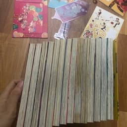 (+10pk) Combo 14q vở Hanako cậu ma nhà xí - hanako 2