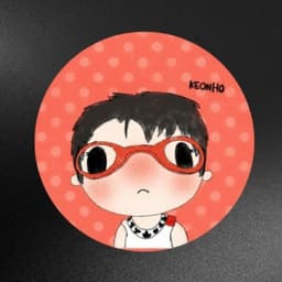 Huy hiệu-Pin cài Cortis CHIBI đáng yêu, 4,4cm sắc nét_Lime 2
