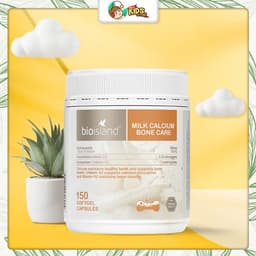 Viên sữa bổ sung canxi Milk Calcium Bone Care 150 viên 1