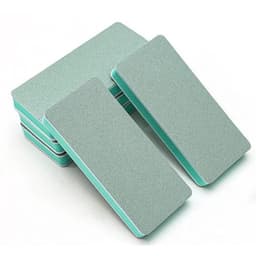 [COMBO 5 VIÊN] Miếng Tẩy Cặn Canxi Bể Cá Cửa Kính, Viên Tẩy Cặn Canxi Cửa Kính 2 Mặt Chà Cặn Nước Rong Rêu BEPXINH 9