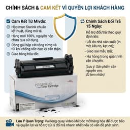 Hộp Mực Máy In Canon CRG070 Starink Dùng Cho LBP243DW LBP246DW LBP247DW MF461DW MF465DW Dung Lượng Cao 7