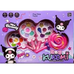 Bộ Đồ Chơi Trang Điểm Cho Bé Gái Make Up Set Gấu Hồng – Bộ Mỹ Phẩm Đồ Chơi Trẻ Em 3+ – Quà Tặng Bé Gái 4