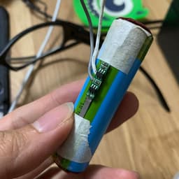Pin Đèn Năng Lượng Mặt Trời 1S 3.2V 3.7V Kèm Mạch Bảo Vệ BMS – Pin Lưu Trữ Siêu Bền Sáng Suốt Đêm 5