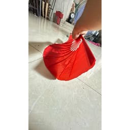 fresip 1 đôi quạt múa dưỡng sinh. quạt tập thể dục. quạt múa võ loại to, hàng siêu phẩm. cực dẻo, kêu cực to,mở cực dễ 6