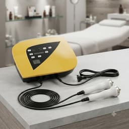 Máy Thải Chì Hút Độc Tố B627 MOLLYHAIR Chính Hãng Cao Cấp, Phục Hồi & Trắng Sáng Da Chuyên Sâu Cho Spa 1