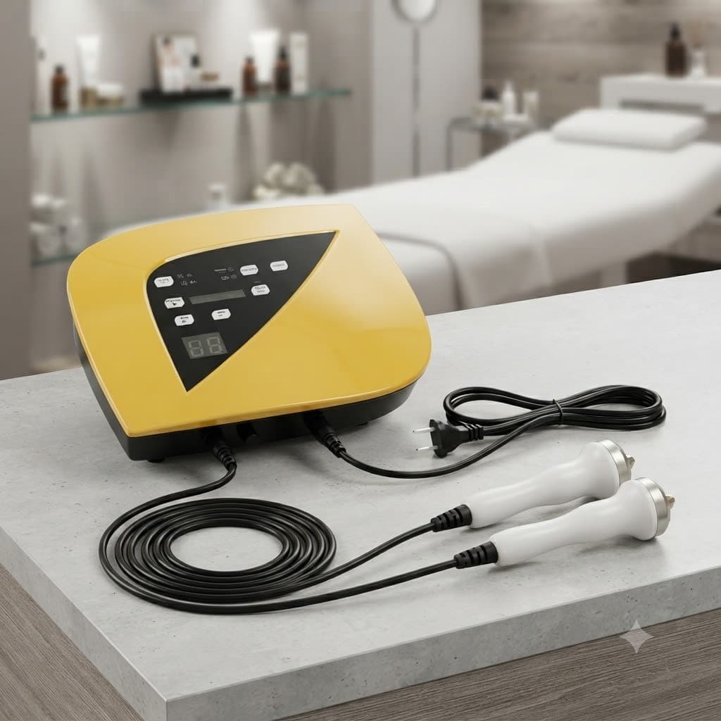 Máy Thải Chì Hút Độc Tố B627 MOLLYHAIR Chính Hãng Cao Cấp, Phục Hồi & Trắng Sáng Da Chuyên Sâu Cho Spa
