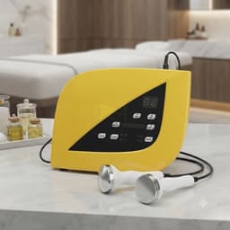 Máy Thải Chì Hút Độc Tố B627 MOLLYHAIR Chính Hãng Cao Cấp, Phục Hồi & Trắng Sáng Da Chuyên Sâu Cho Spa 2