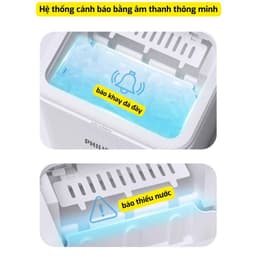 [MODEL 2025] MÁY LÀM ĐÁ PHILIPS ADD8090 ,BẢO HÀNH 12 THÁNG 7