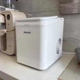[MODEL 2025] MÁY LÀM ĐÁ PHILIPS ADD8090 ,BẢO HÀNH 12 THÁNG 2