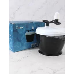 Chén Pha Thuốc Nhuộm Tự Khuấy Ailiek MOLLYHAIR Bát Trộn Thuốc Nhuộm Tóc Thông Minh Tiện Lợi Cho Salon 1