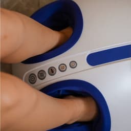 [MODEL 2026] MÁY MASSAGE CHÂN PHILIPS PPM5506F ,BẢO HÀNH 12 THÁNG 3