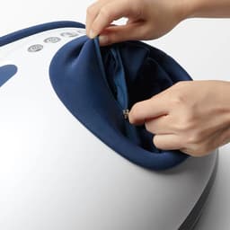 [MODEL 2026] MÁY MASSAGE CHÂN PHILIPS PPM5506F ,BẢO HÀNH 12 THÁNG 8