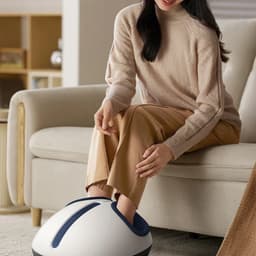 [MODEL 2026] MÁY MASSAGE CHÂN PHILIPS PPM5506F ,BẢO HÀNH 12 THÁNG 5