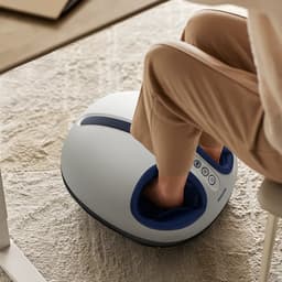[MODEL 2026] MÁY MASSAGE CHÂN PHILIPS PPM5506F ,BẢO HÀNH 12 THÁNG 7