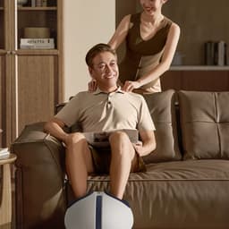 [MODEL 2026] MÁY MASSAGE CHÂN PHILIPS PPM5506F ,BẢO HÀNH 12 THÁNG 9