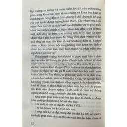 Sách - Giáo Trình Kinh Tế Chính Trị Mác - Lê Nin (Dành Cho Bậc Đại Học Hệ Không Chuyên Lý Luận Chính Trị) 7