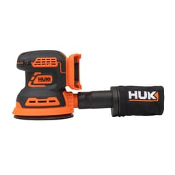 Máy Chà Nhám Tròn Dùng Pin HUKAN G3-L21-OS125, 3 Tốc Độ, Đường Kính 125mm - Tặng Bộ Giấy Nhám 4