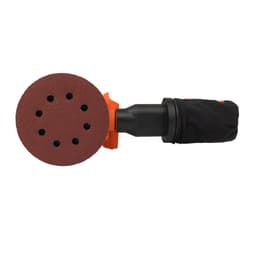 Máy Chà Nhám Tròn Dùng Pin HUKAN G3-L21-OS125, 3 Tốc Độ, Đường Kính 125mm - Tặng Bộ Giấy Nhám 6