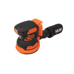 Máy Chà Nhám Tròn Dùng Pin HUKAN G3-L21-OS125, 3 Tốc Độ, Đường Kính 125mm - Tặng Bộ Giấy Nhám 5